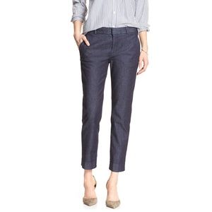 Banana Republic Avery Ankle Denim Pant